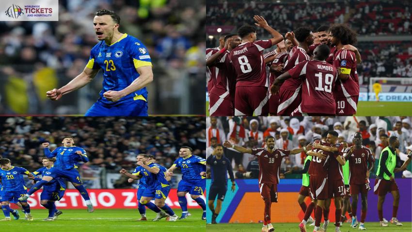 USA vs Bosnia and Herzegovina Tickets: The Perfect Fusion of Football Excellence and Gameplay