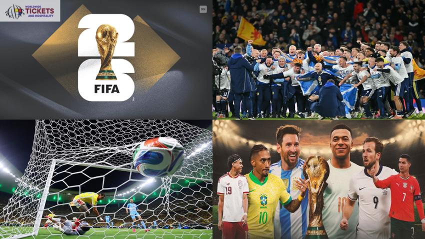 FIFA World Cup Final Tickets: Watch the Race for Global Football Glory