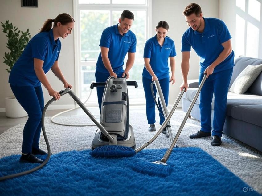 Transform Your Workplace with Expert Commercial Carpet Cleaning in Adelaide