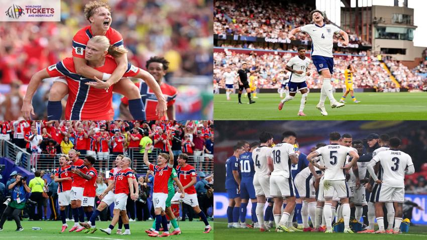 Norway Vs England Tickets: Haaland Says England Face All the Pressure Against Norway
