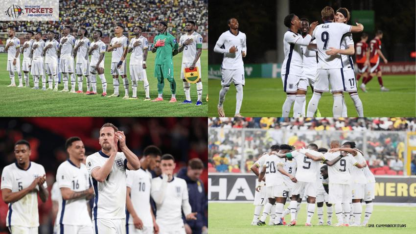 England vs Argentina Tickets: Can England Pull off another Historic Upset against Argentina?