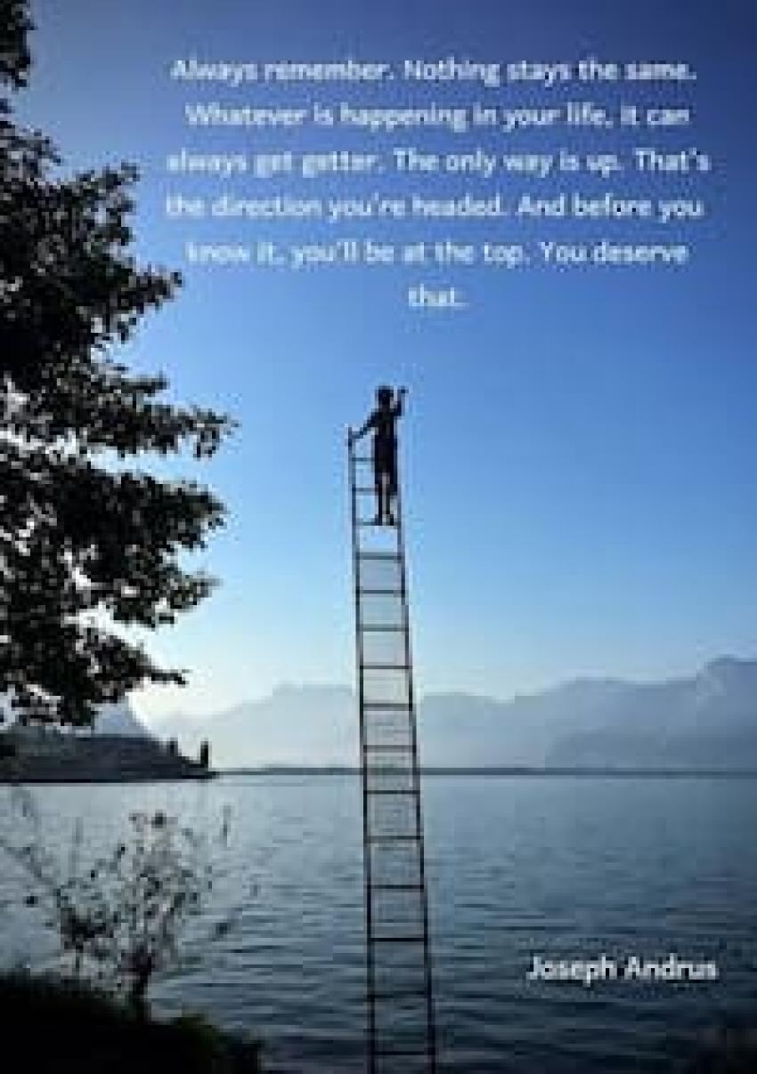 What Is the One Thing You Should Always Remember in Life