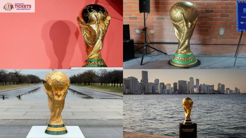 FIFA World Cup Tickets: McKenzie R31M World Cup 2026 Spending Under Fire