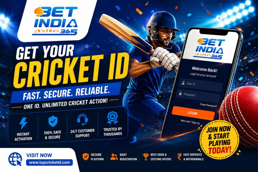 How Can You Get a Secure Cricket ID from TopCricketID Today?