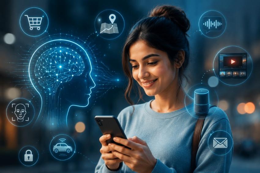 10 Real-World Examples of AI and Machine Learning You Use Every Day