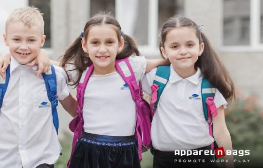 Why Embroidered School Uniforms Are Ideal for Dallas Schools