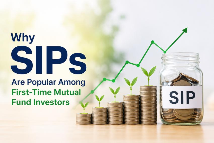 Why SIPs Are Popular Among First-Time Mutual Fund Investors