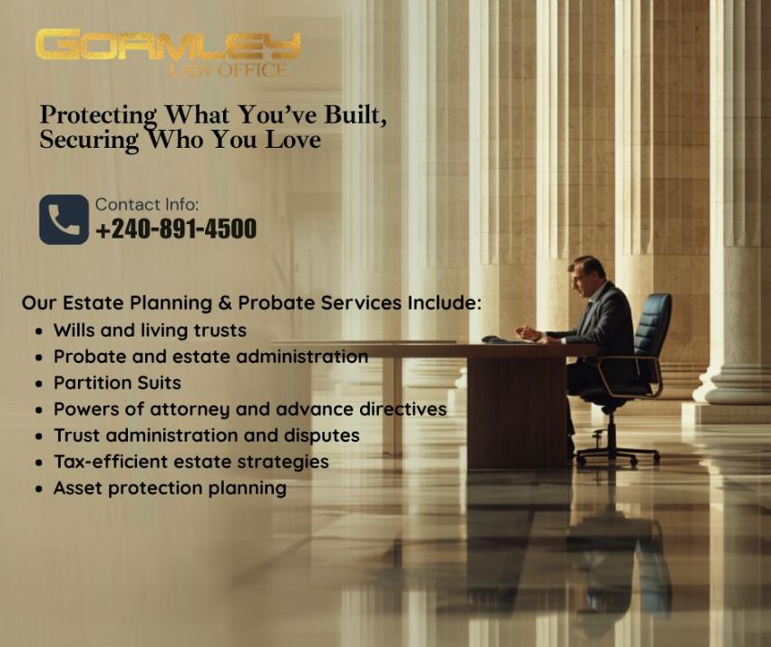 Marylanders: Why Your Estate Plan Belongs on Your Vacation Checklist