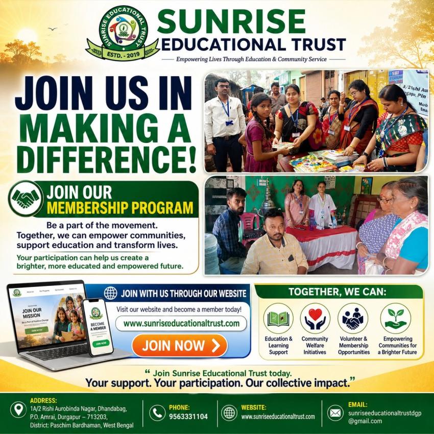 How an Education Support NGO Creates Better Futures for Underprivileged Children