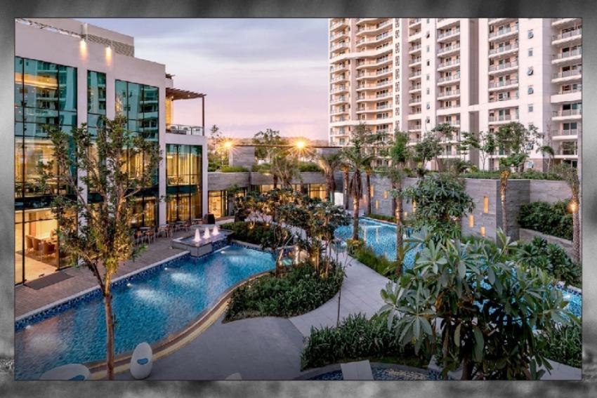 The Benchmark of Modern Elegance | Living at DLF The Arbour