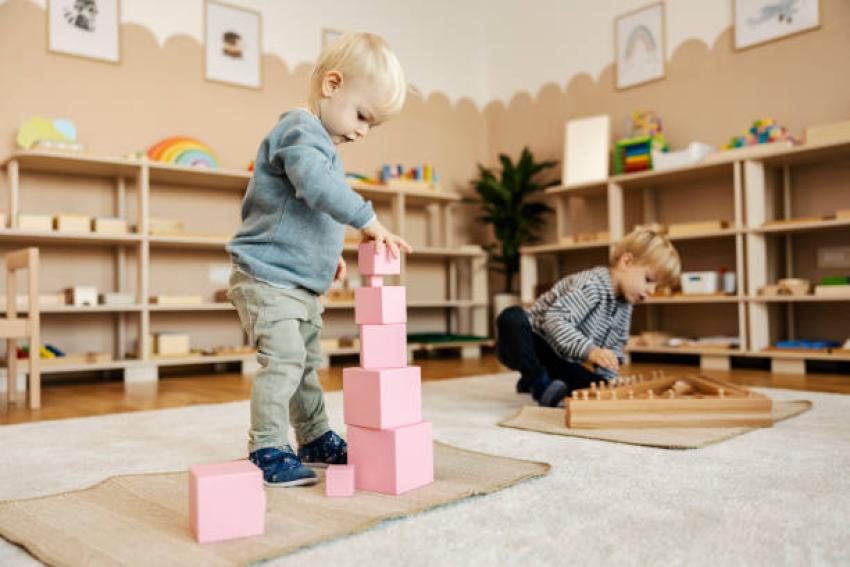 Choosing the Right Montessori Preschool in Pomona, CA