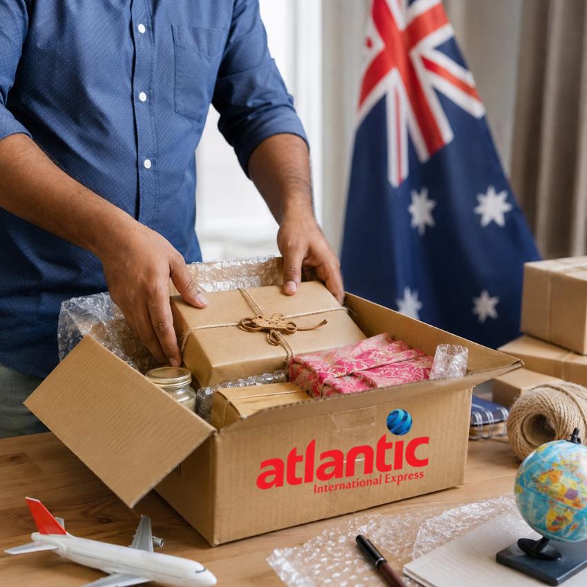 Fastest Courier to Australia from India: Everything You Need to Know