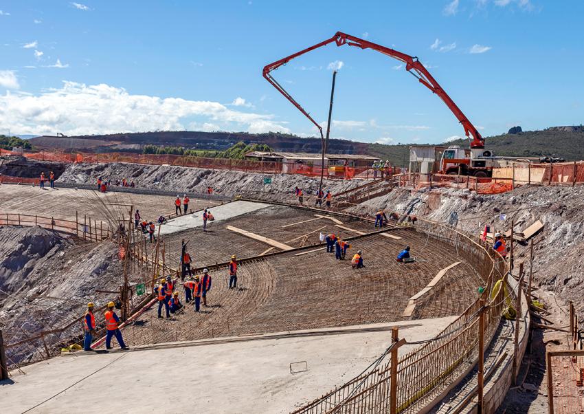 How Is Concrete Sand  is Made?