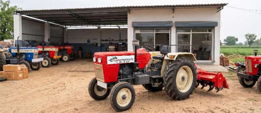 What is your old tractor actually worth?:complete farmer guide