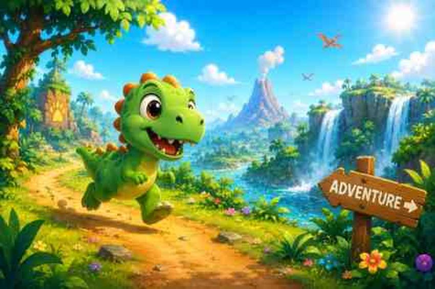 Dinosaur Game: Enjoy Classic Endless Running Fun Online