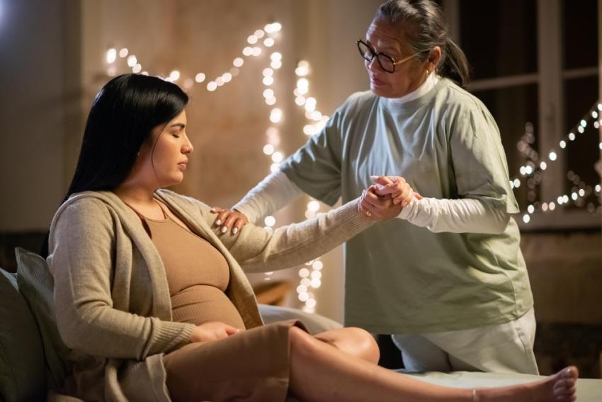 Why Mums-to-Be Are Choosing Pregnancy Massage Dublin for Self-Care