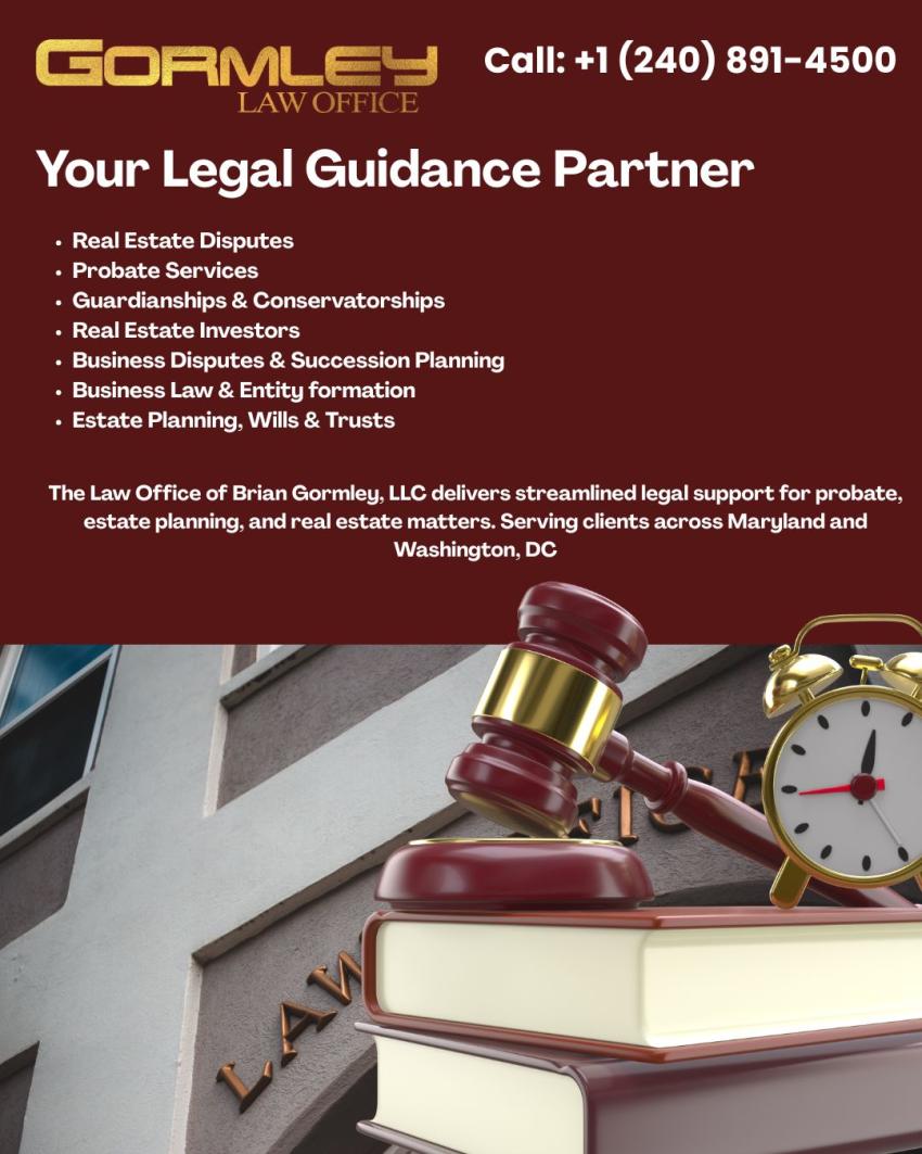 Ahhh Probate in Montgomery County, Maryland. What You Need to Know