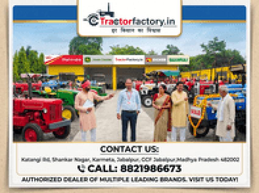 Top 10 Most Iconic Old Tractor Models in History
