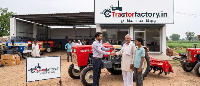 1950s Tractors: The Machines That Built Our Modern World
