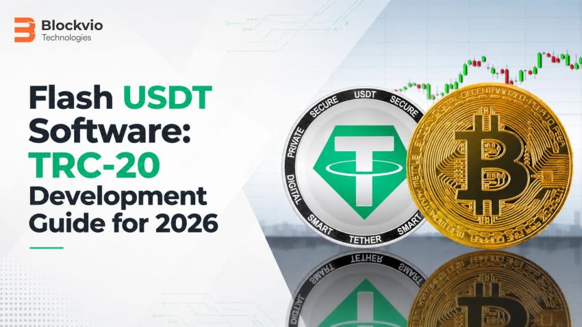 Flash USDT Software: TRC-20 Development Guide for 2026