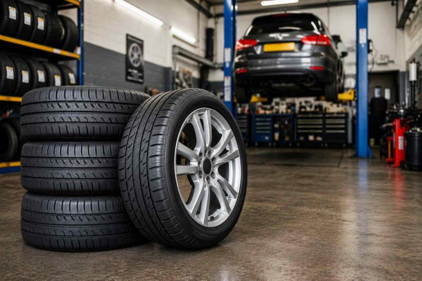 Essential Steps for Selecting the Right Vehicle Tyres
