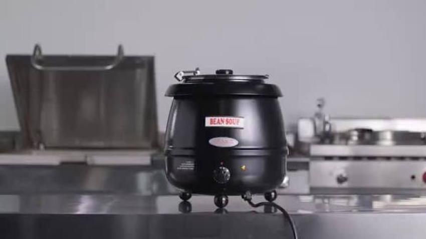 What Are the Advantages of Using a Professional Soup Kettle?