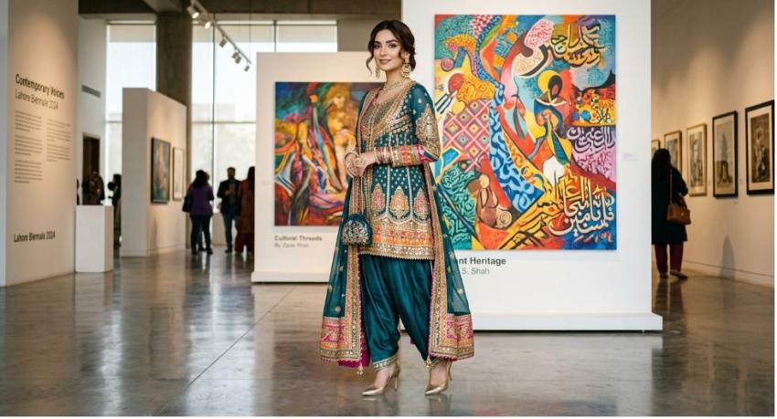 How Neo-Miniature Painting Reframed Pakistani Contemporary Art