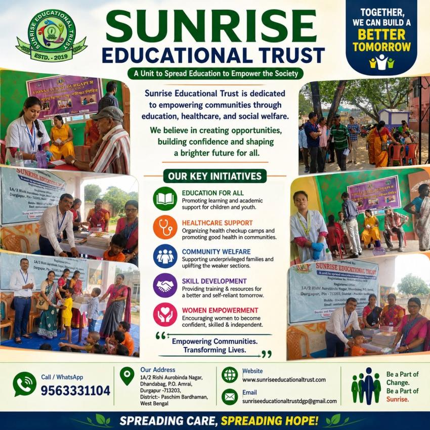 How to Choose the Best Educational NGO Trust in India