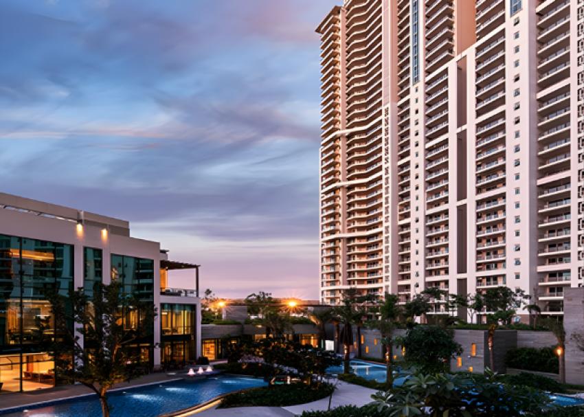 DLF The Aureva: Redefining Ultra-Luxury Senior Living in Gurugram