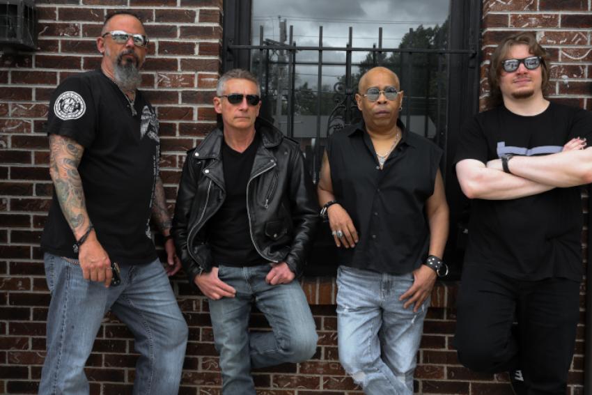 B.F. Raid's Combat Zone Earns New England and International Radio Support from WNES, Estación Rock