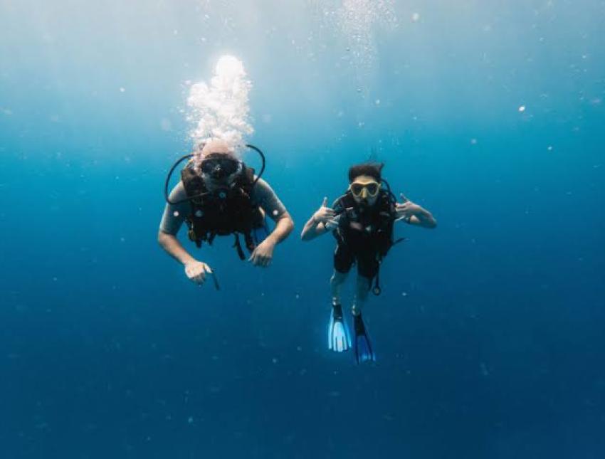 Why the Buddy Check Is the Most Important Step Before Any Scuba Dive
