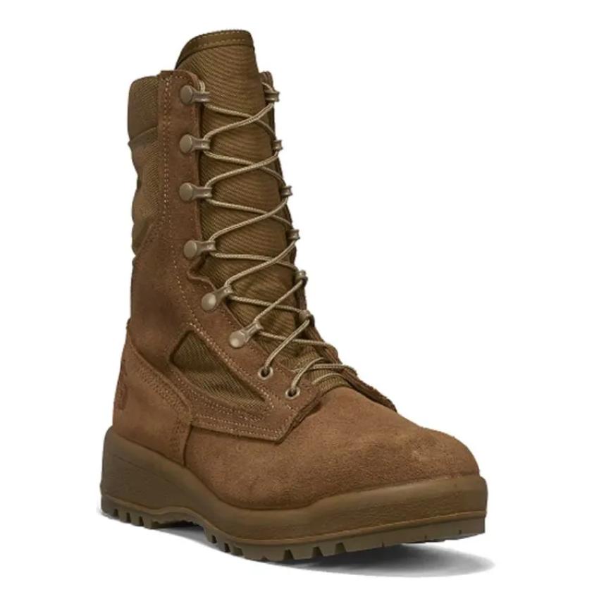 How Military Boots Support Long Hours of Walking