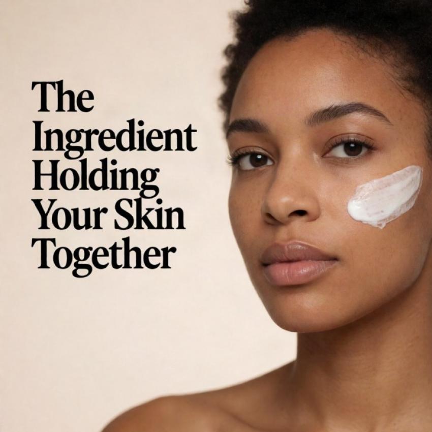 Ceramides: The Ingredient Holding Your Skin Together.