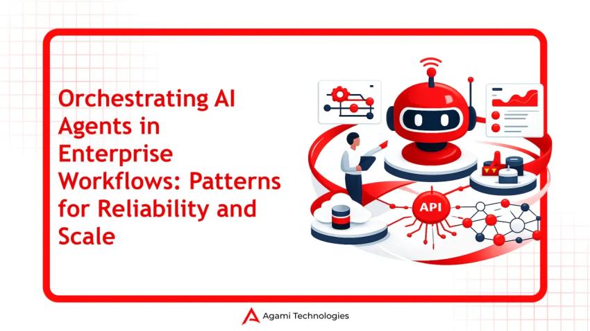 AI Agents and Enterprise Automation: Building Smarter Business Workflows