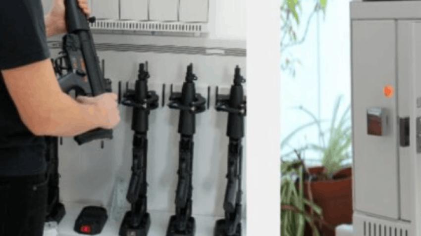 Armory and Firearms Management System