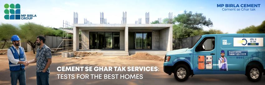Why Waterproofing Starts with Quality Cement, Not Just Coatings