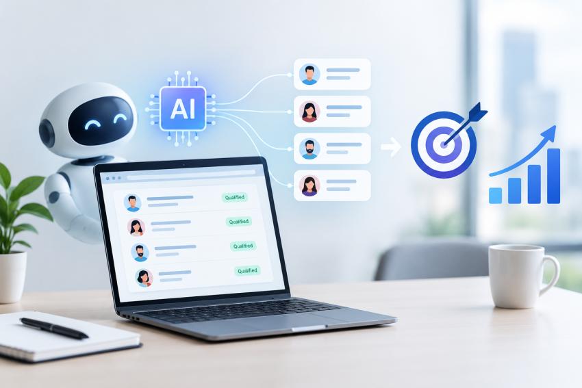 Why Is AI Lead Generation Important for B2B Businesses?