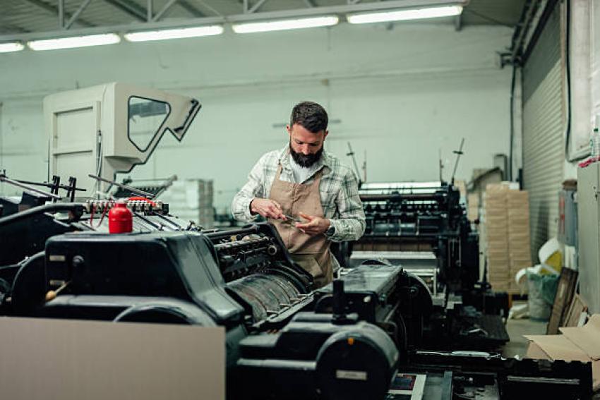 What Actually Determines Your Print Job Price
