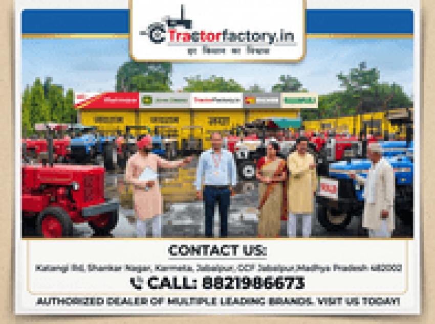 Registering Used Tractors Without Serial Number: Complete Guide