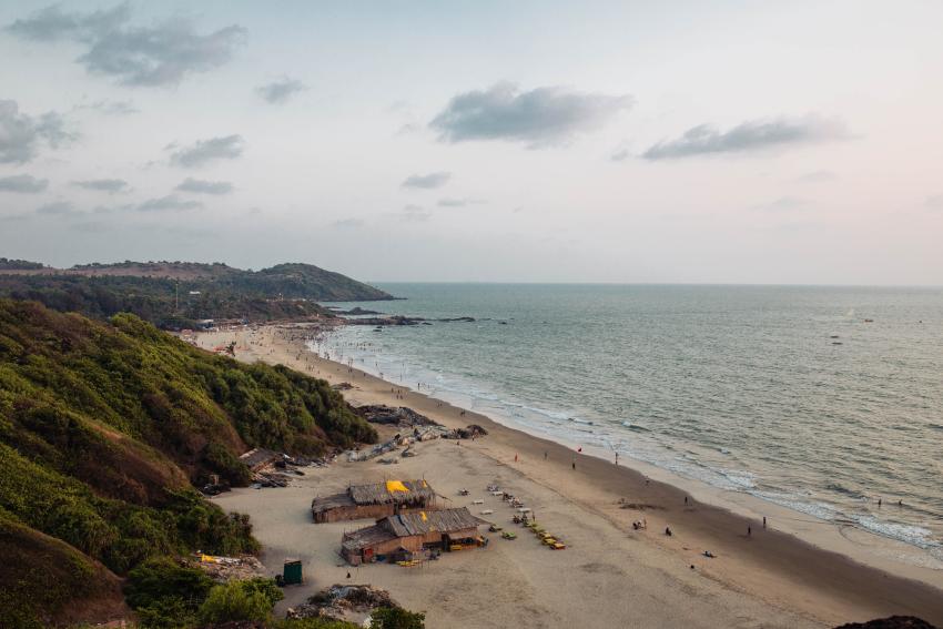 Goa Honeymoon Tour Cost: Complete Budget Guide