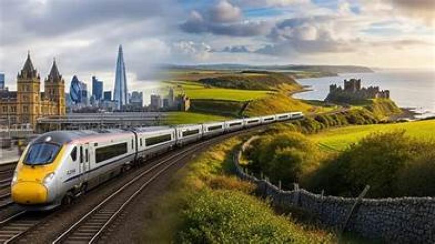 Train or Flight: Which Is the Cheapest Way to Travel from Edinburgh to London?