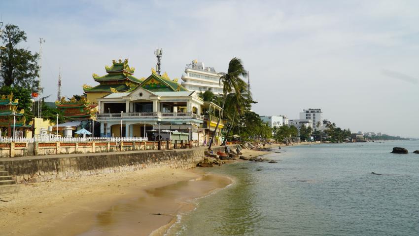 Weekend Phu Quoc Tour Package from India