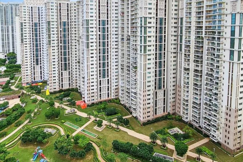 Transforming Resale Residences at DLF Park Place