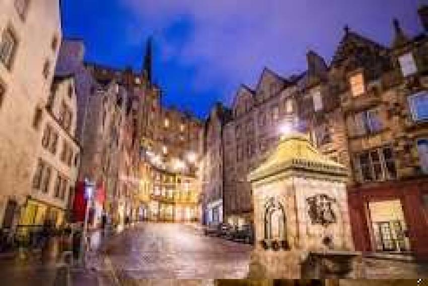 Which City Is Better, Glasgow vs. Edinburgh