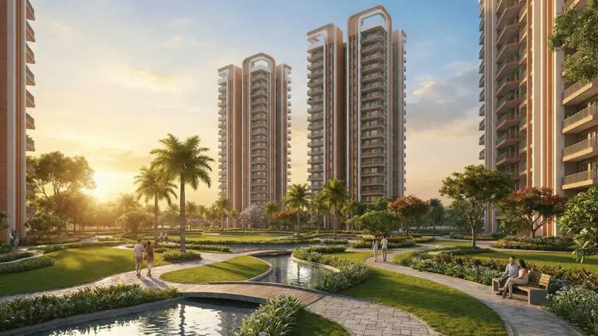 Unmatched Urban Connectivity: Living at the Crossroads of NCR’s Infrastructure Boom