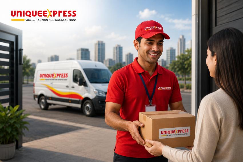 Delhi to USA: Deliver Traditional Chole Masala with Unique Express