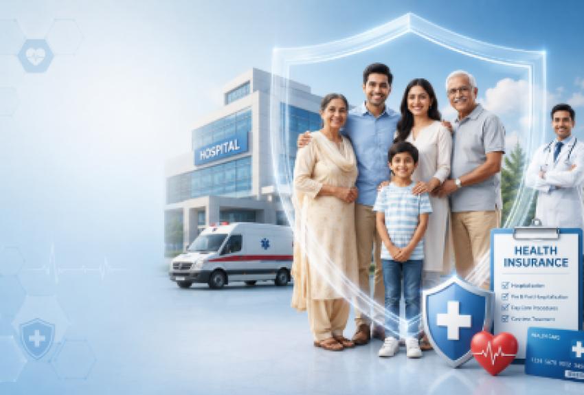 How OPD Cover in Health Insurance Adds Value to Broader Family Health Coverage Plans