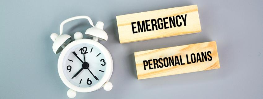 Personal Loan for Emergency Expenses: Eligibility and Benefits