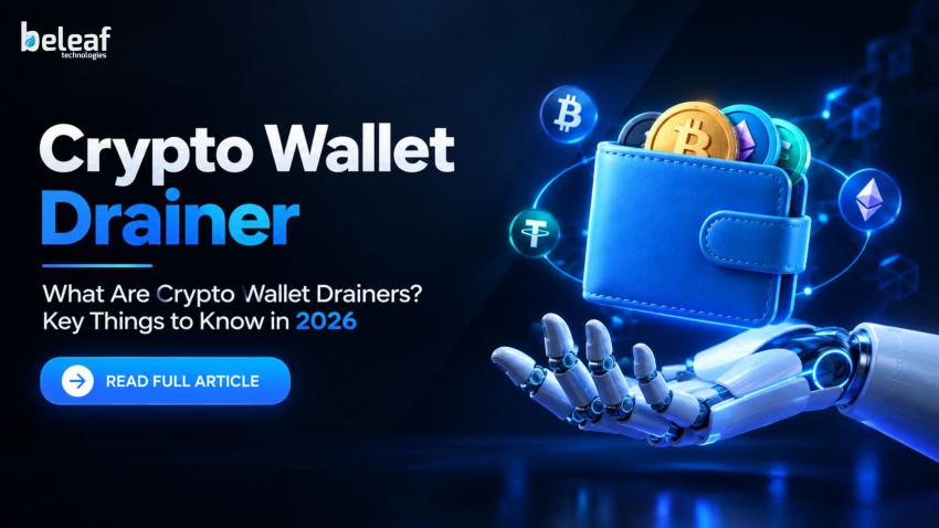 What Are Crypto Wallet Drainers? Key Things to Know in 2026
