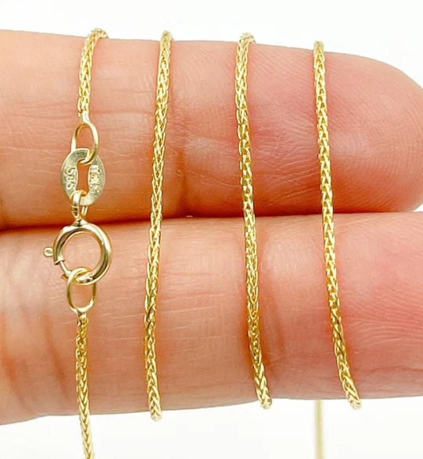 14K Gold Chain for Women: Timeless Style Meets Everyday Luxury
